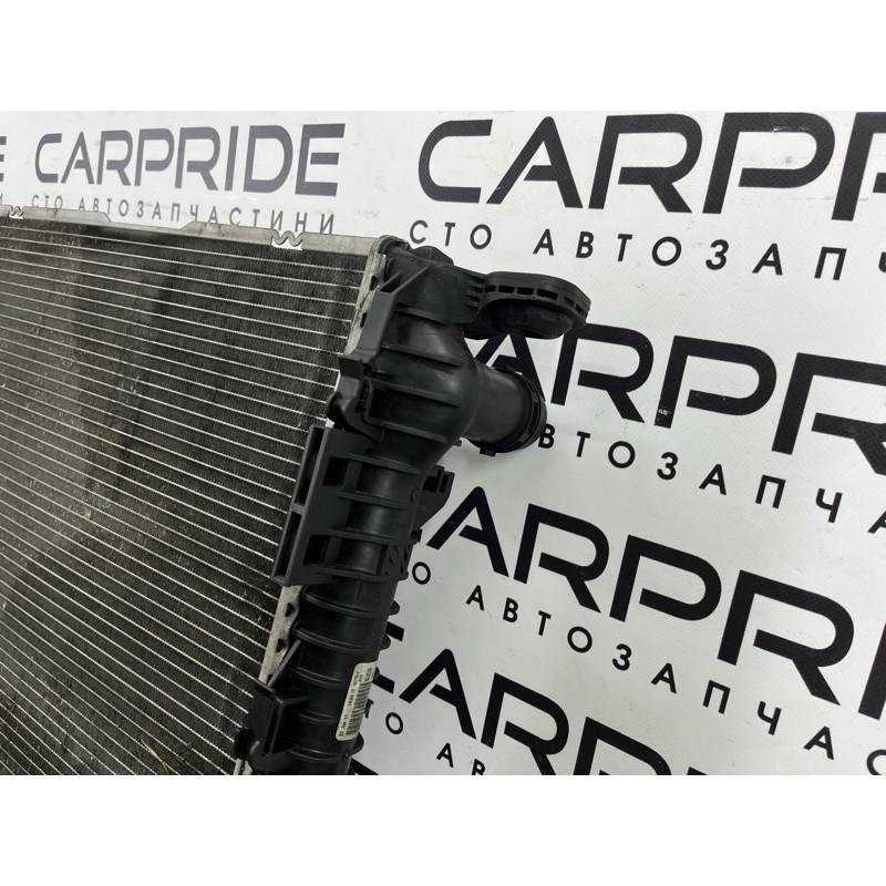 Радиатор охлаждения (система охлаждения) AUDI Q5 8R 2012 3.2 CALB 8K0121251AA