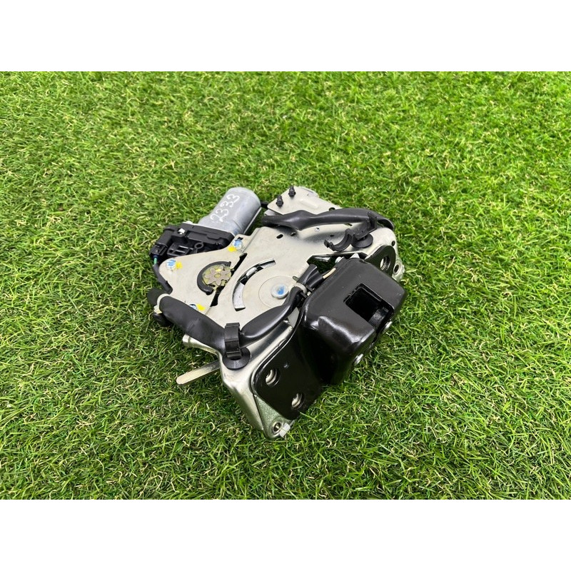 Замок багажника (кузов и элементы) Jeep Grand Cherokee WK2 2017 4589656AE