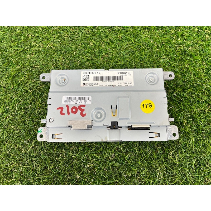 Монитор (электрика) AUDI Q5 8R 2012 3.2 CALB 8R0919604