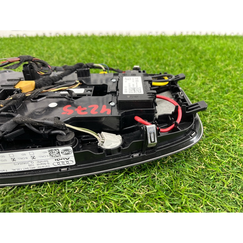 Салонний світильник (салон) AUDI A5 F5 2020 2.0 CYMC 4K0947135AL6PS