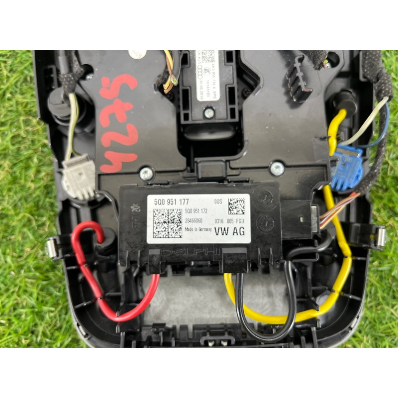 Салонний світильник (салон) AUDI A5 F5 2020 2.0 CYMC 4K0947135AL6PS