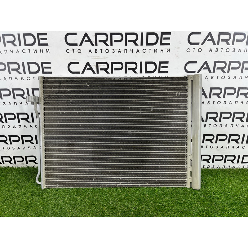 Радиатор кондиционера (отопление и кондиционирование) BMW X5 E70 2009 4.8 N62N 64509239992