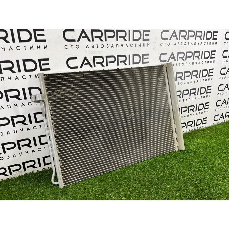 Радиатор кондиционера (отопление и кондиционирование) BMW X5 E70 2009 4.8 N62N 64509239992