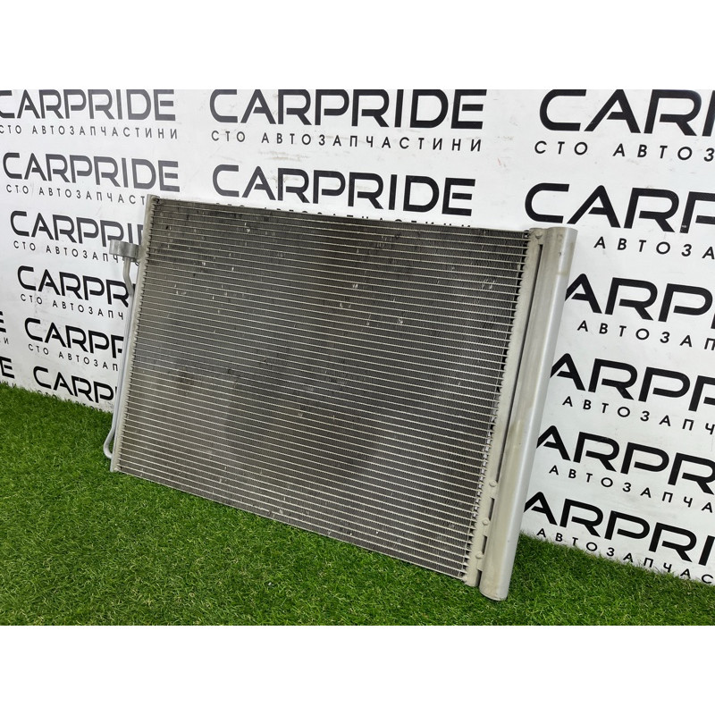 Радиатор кондиционера (отопление и кондиционирование) BMW X5 E70 2009 4.8 N62N 64509239992