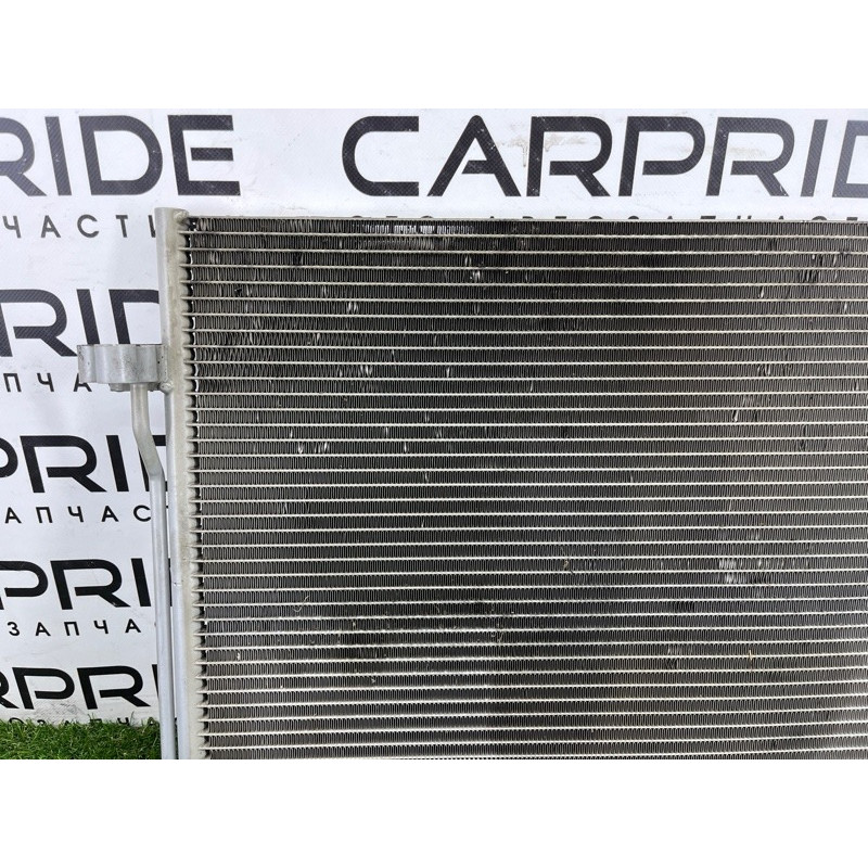 Радиатор кондиционера (отопление и кондиционирование) BMW X5 E70 2009 4.8 N62N 64509239992