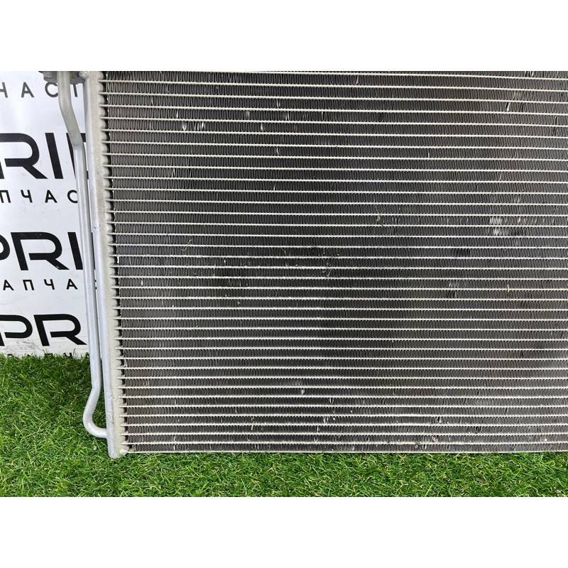 Радиатор кондиционера (отопление и кондиционирование) BMW X5 E70 2009 4.8 N62N 64509239992