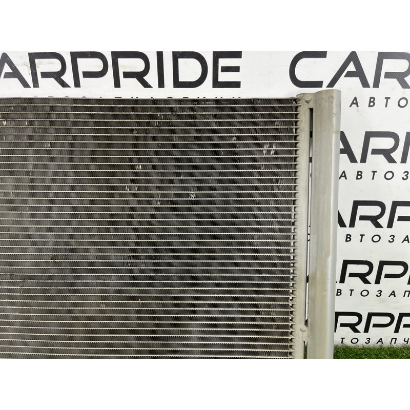 Радиатор кондиционера (отопление и кондиционирование) BMW X5 E70 2009 4.8 N62N 64509239992