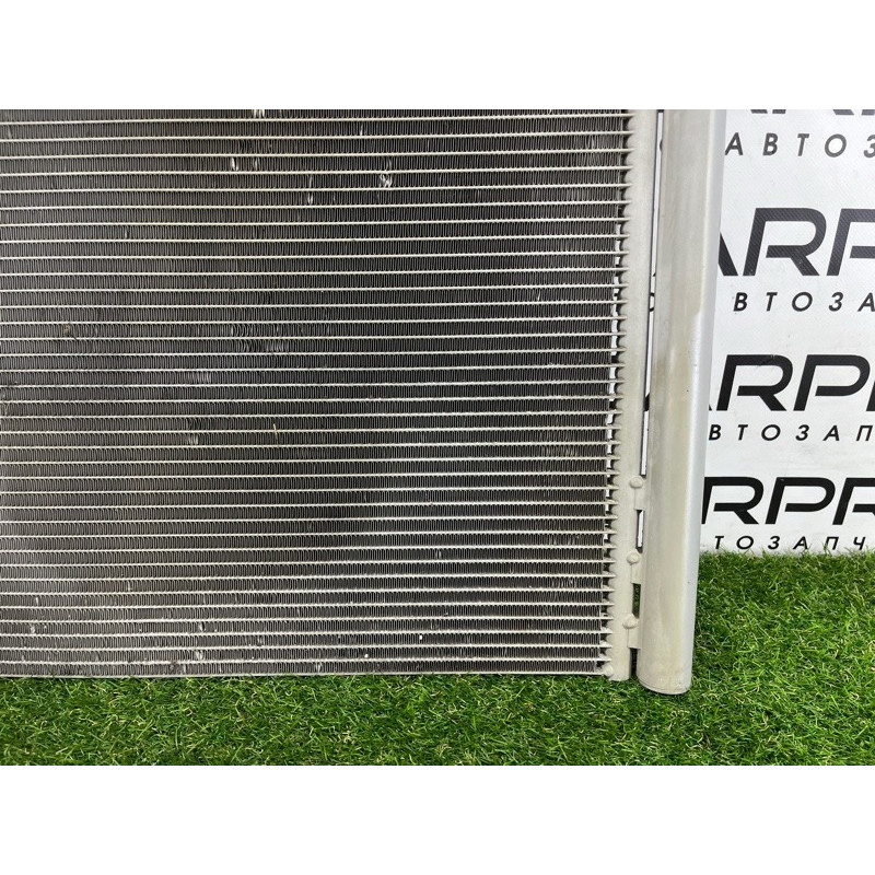 Радиатор кондиционера (отопление и кондиционирование) BMW X5 E70 2009 4.8 N62N 64509239992