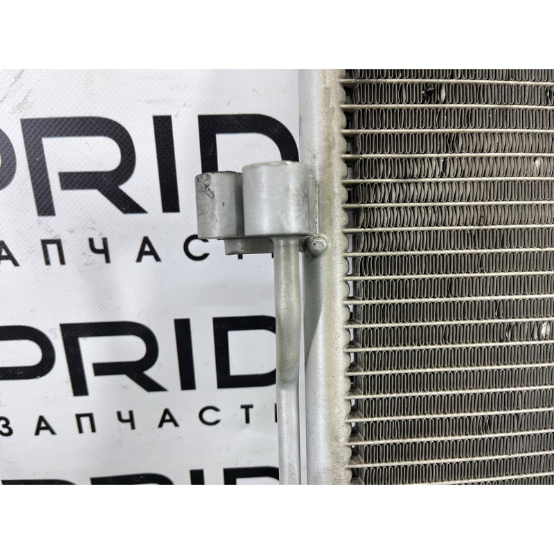 Радиатор кондиционера (отопление и кондиционирование) BMW X5 E70 2009 4.8 N62N 64509239992