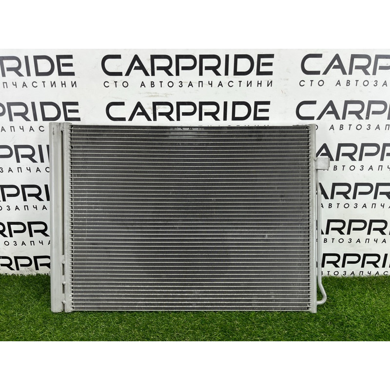 Радиатор кондиционера (отопление и кондиционирование) BMW X5 E70 2009 4.8 N62N 64509239992