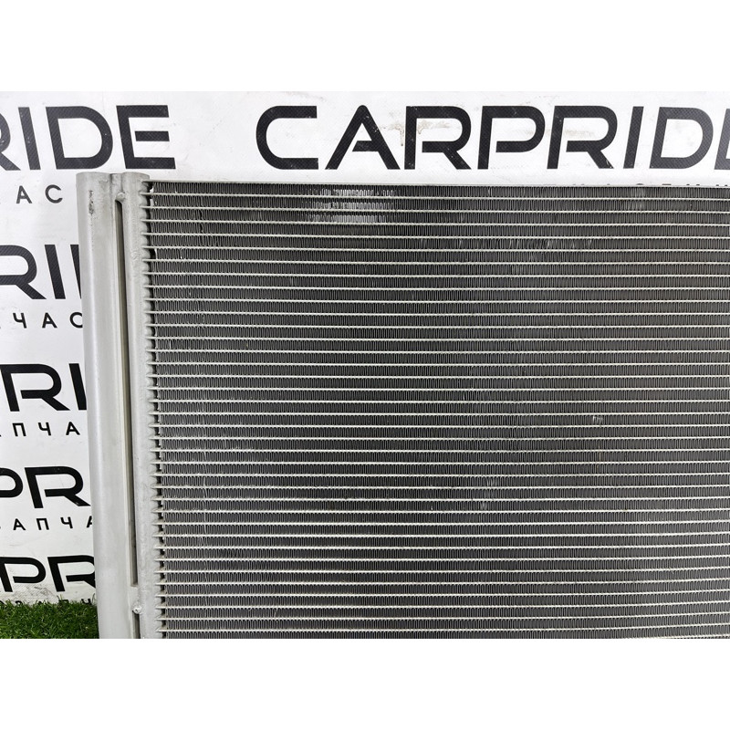 Радиатор кондиционера (отопление и кондиционирование) BMW X5 E70 2009 4.8 N62N 64509239992