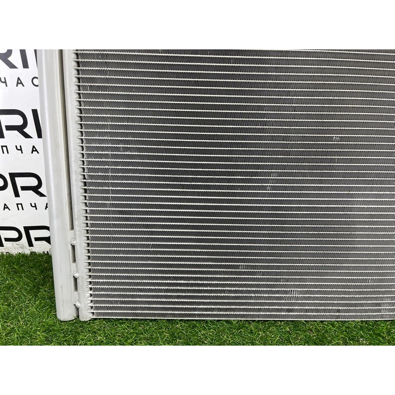 Радиатор кондиционера (отопление и кондиционирование) BMW X5 E70 2009 4.8 N62N 64509239992