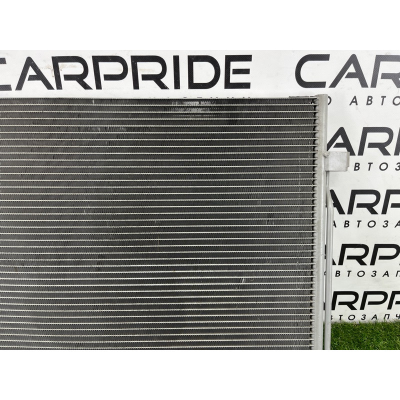 Радиатор кондиционера (отопление и кондиционирование) BMW X5 E70 2009 4.8 N62N 64509239992