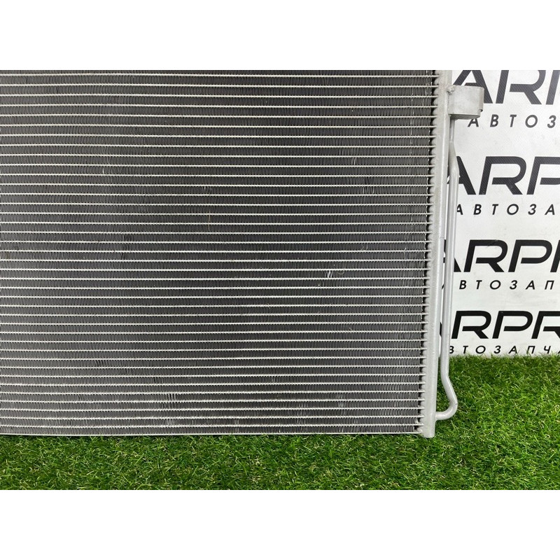 Радиатор кондиционера (отопление и кондиционирование) BMW X5 E70 2009 4.8 N62N 64509239992