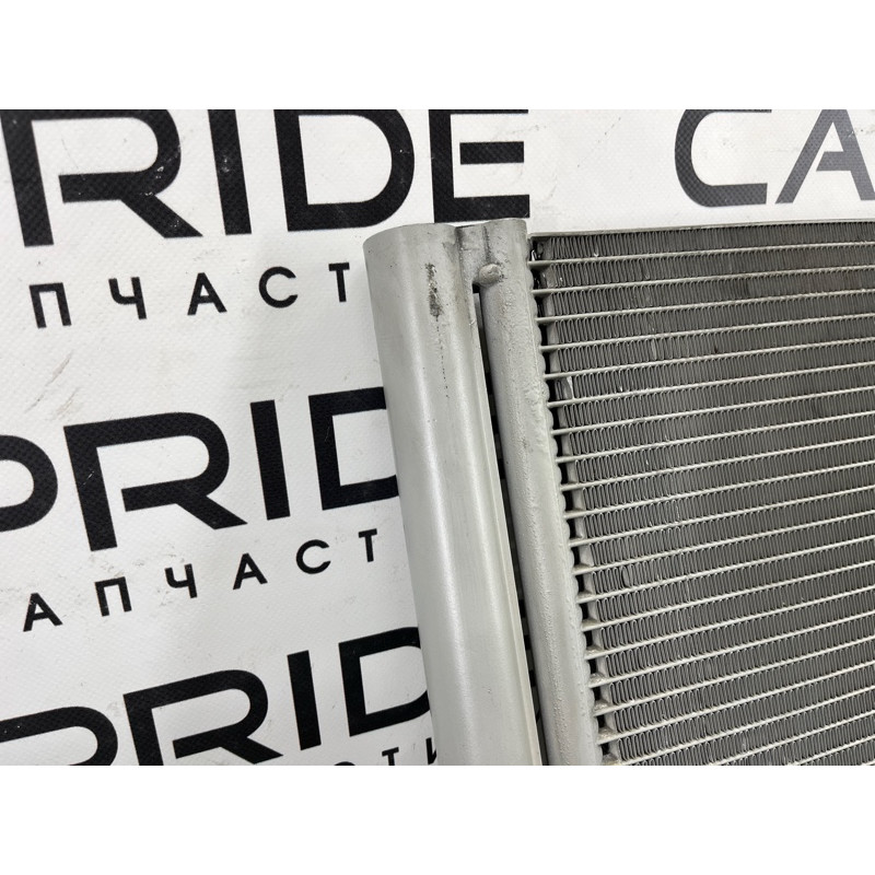 Радиатор кондиционера (отопление и кондиционирование) BMW X5 E70 2009 4.8 N62N 64509239992