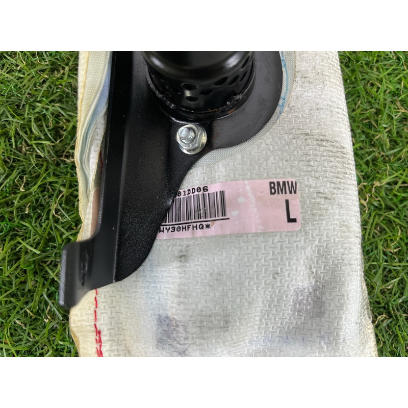 Airbag сидения (airbag/безопасность) BMW X5 E70 2009 4.8 N62N 52107161063