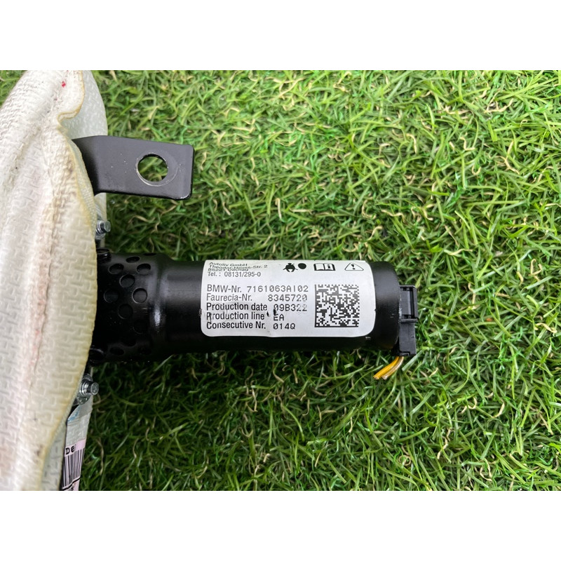 Airbag сидения (airbag/безопасность) BMW X5 E70 2009 4.8 N62N 52107161063