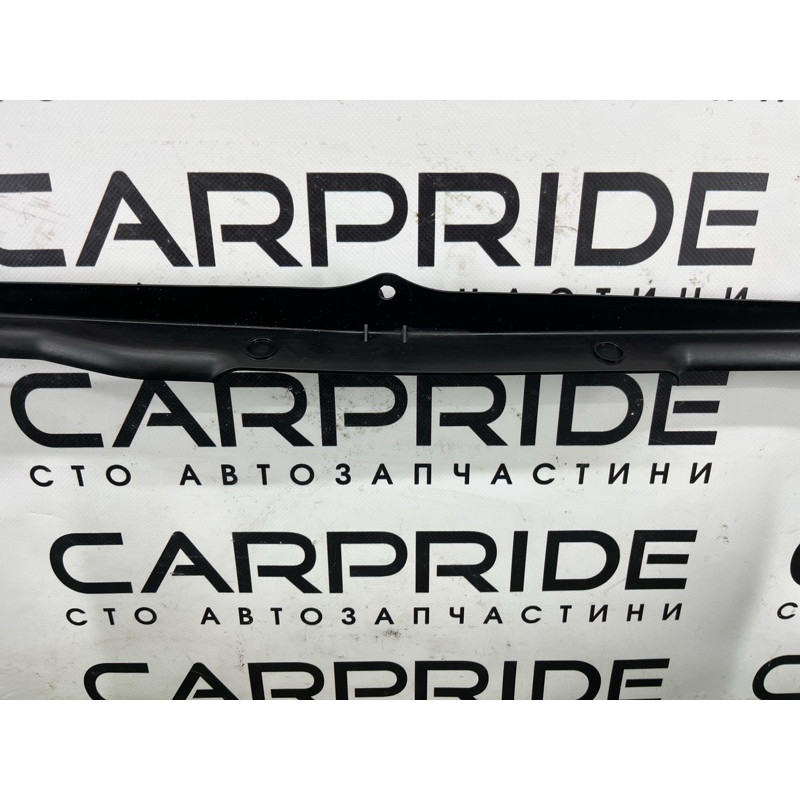 Воздуховод радиатора (кузов и элементы) Volkswagen Touareg NF 2012 3.6 CGRA 7P6121293G