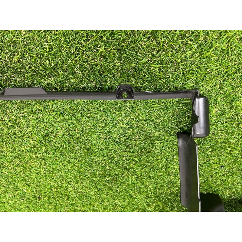 Воздуховод радиатора (кузов и элементы) Volkswagen Touareg NF 2012 3.6 CGRA 7P6121293G