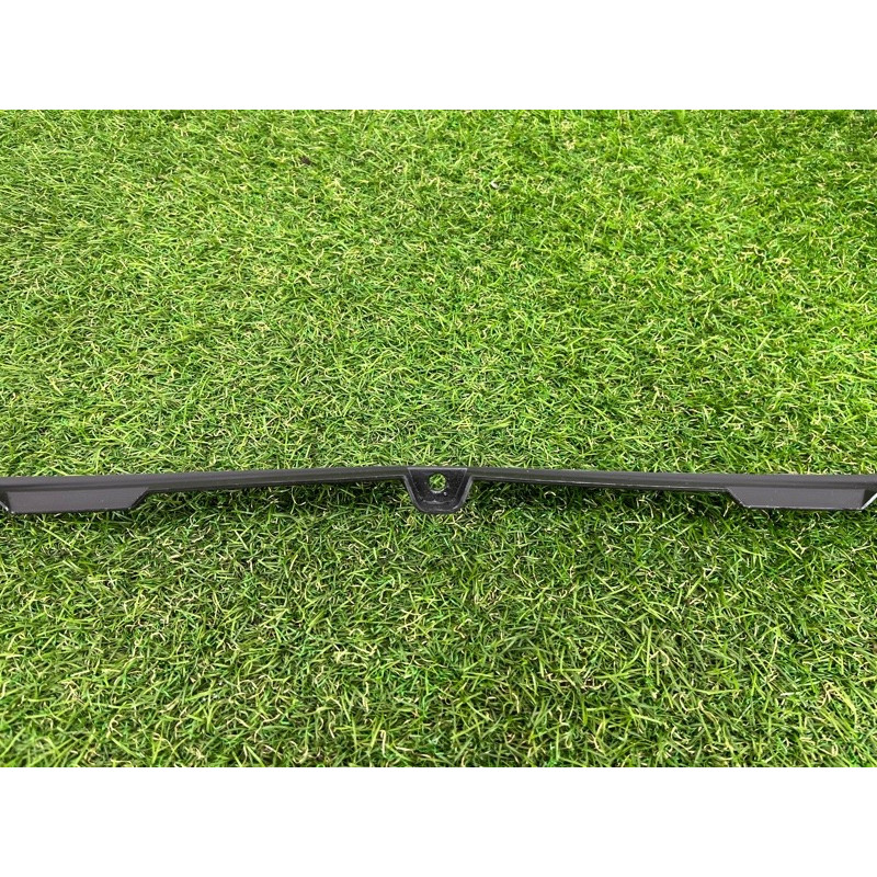 Воздуховод радиатора (кузов и элементы) Volkswagen Touareg NF 2012 3.6 CGRA 7P6121293G