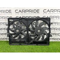 Вентилятор охолодження радіатора