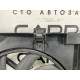 Вентилятор охлаждения радиатора (система охлаждения) AUDI Q5 8R 2012 3.2 CALB 8K0121207A