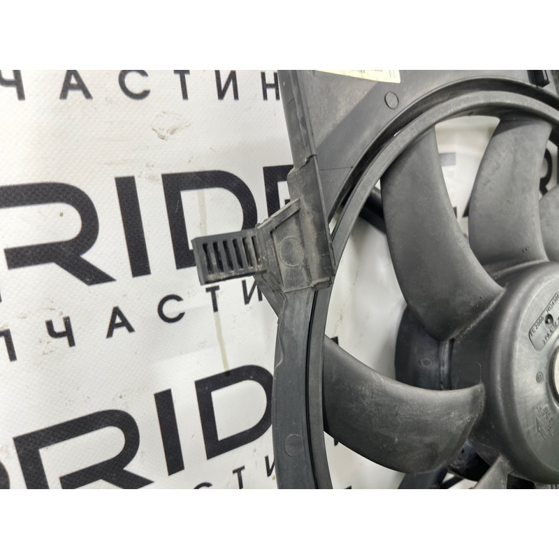 Вентилятор охлаждения радиатора (система охлаждения) AUDI Q5 8R 2012 3.2 CALB 8K0121207A