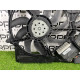Вентилятор охлаждения радиатора (система охлаждения) AUDI Q5 8R 2012 3.2 CALB 8K0121207A
