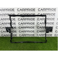 Воздуховод радиатора