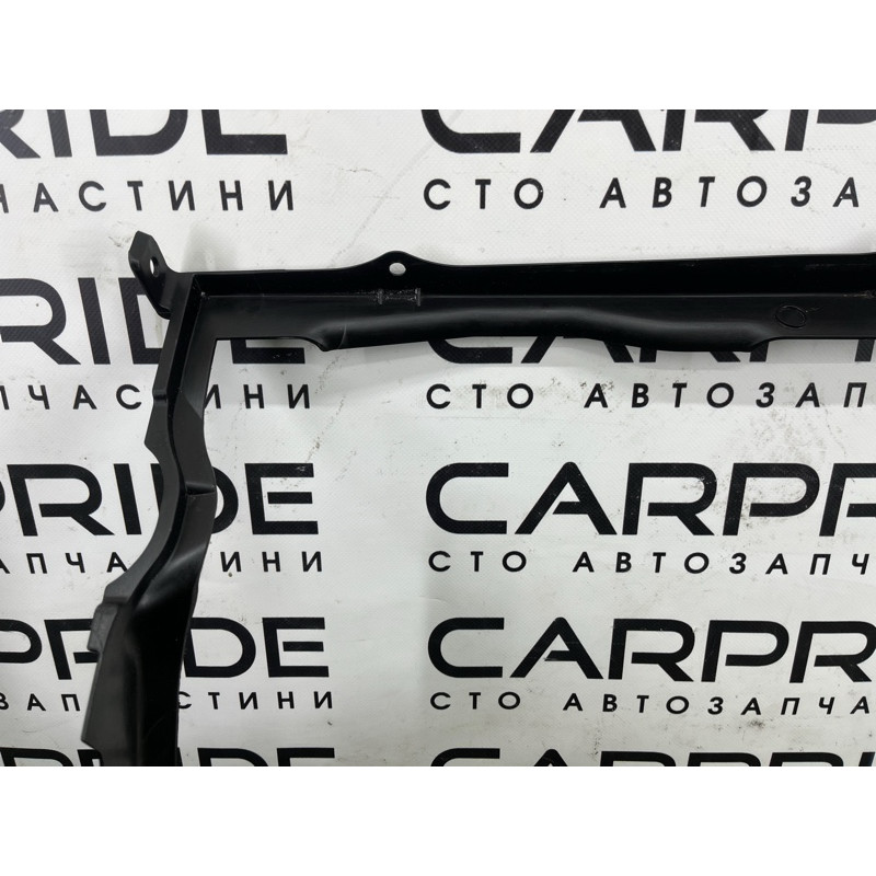 Воздуховод радиатора (кузов и элементы) Volkswagen Touareg NF 2013 3.6 7P6121293G