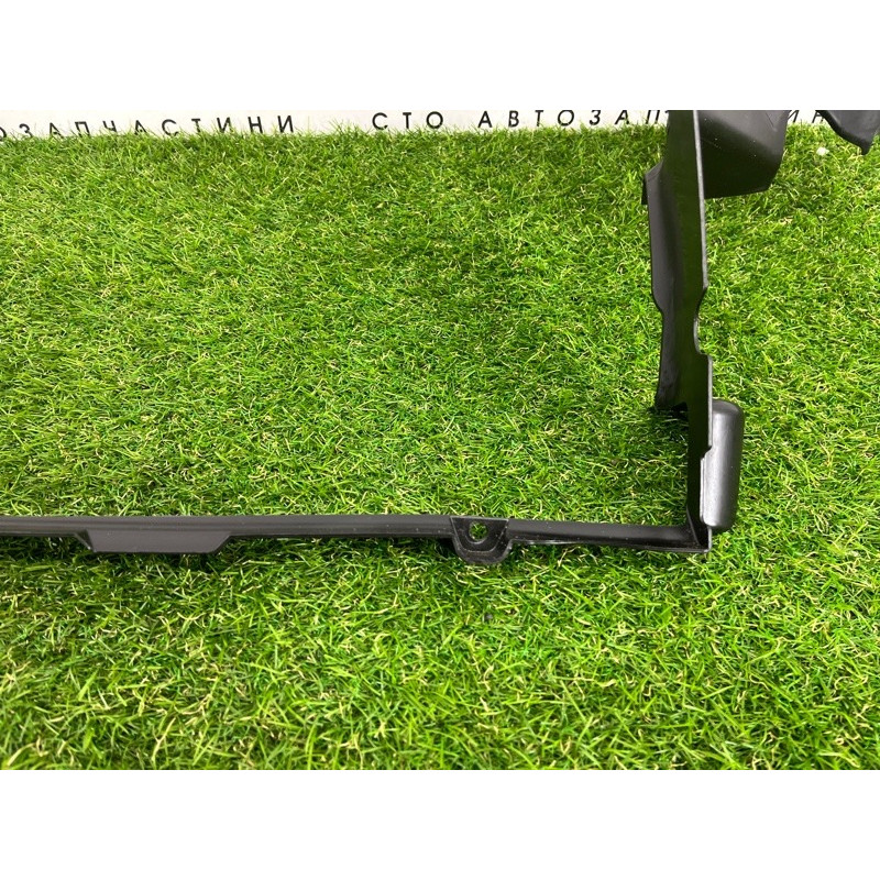 Воздуховод радиатора (кузов и элементы) Volkswagen Touareg NF 2013 3.6 7P6121293G