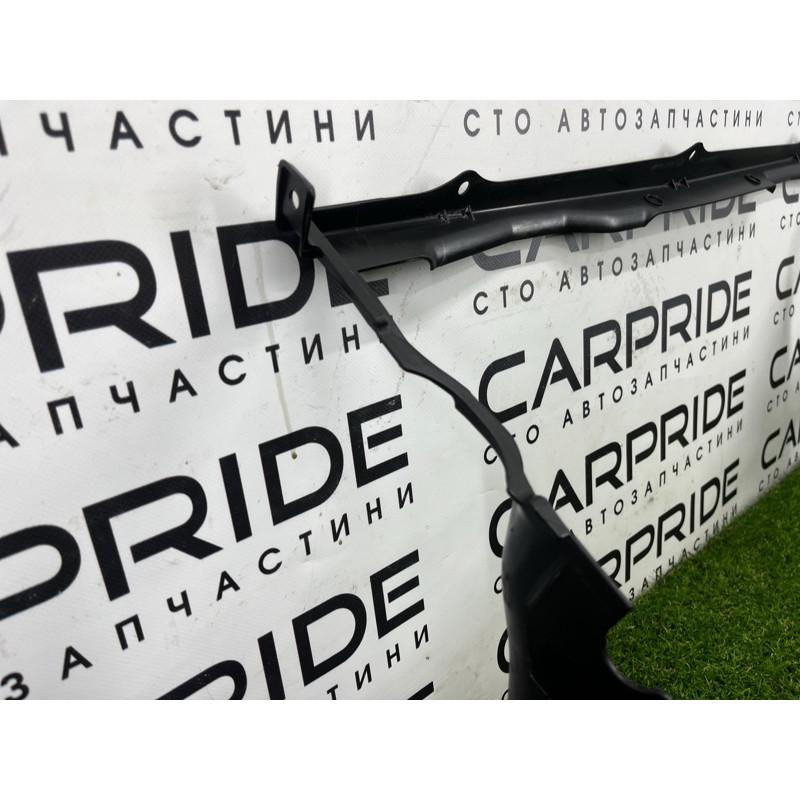 Воздуховод радиатора (кузов и элементы) Volkswagen Touareg NF 2013 3.6 7P6121293G