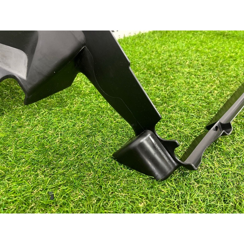 Воздуховод радиатора (кузов и элементы) Volkswagen Touareg NF 2013 3.6 7P6121293G