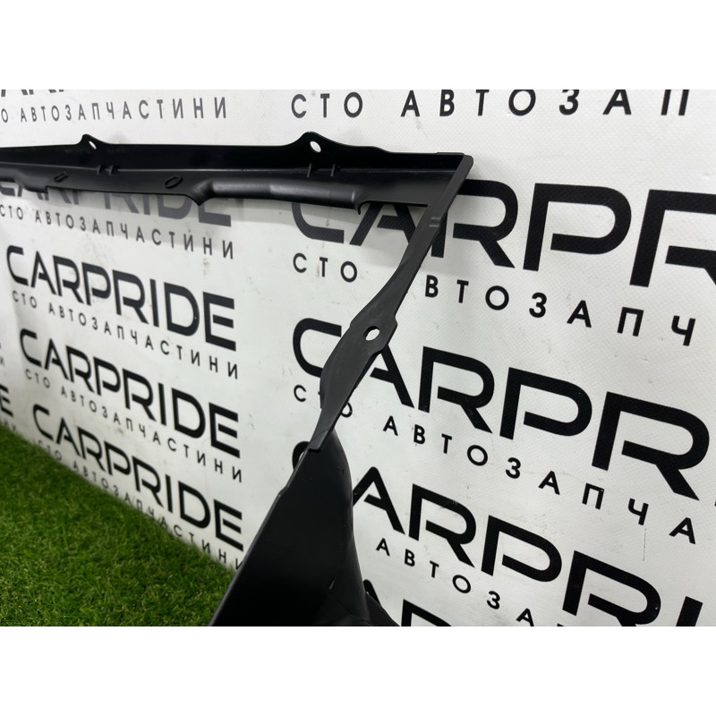 Воздуховод радиатора (кузов и элементы) Volkswagen Touareg NF 2013 3.6 7P6121293G