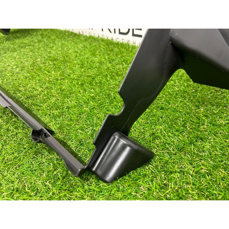 Воздуховод радиатора (кузов и элементы) Volkswagen Touareg NF 2013 3.6 7P6121293G