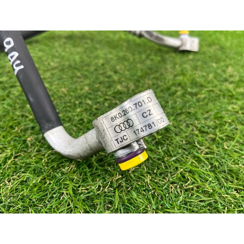 Трубка кондиционера (отопление и кондиционирование) AUDI A4 B8 2012 2.0 CAEB 8K0260701D