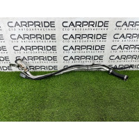 Горловина топливного бака