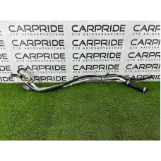 Горловина топливного бака