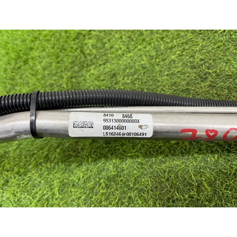 Горловина топливного бака (топливная система) Cadillac Xt5 1 2016 3.6 87864982