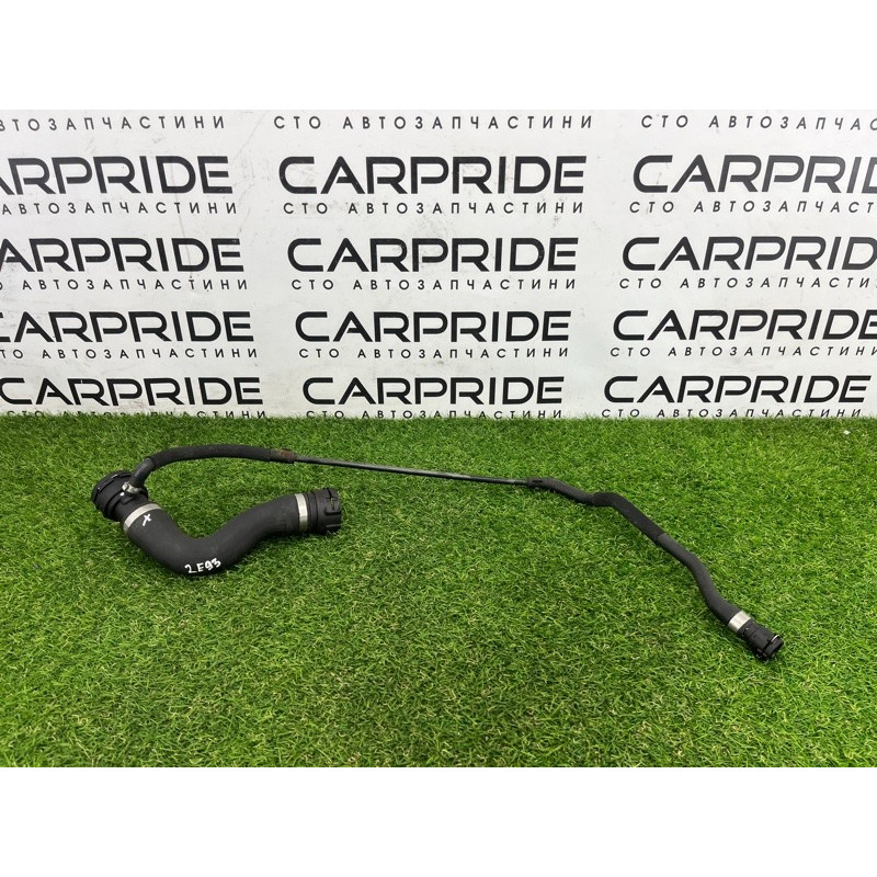 Патрубок (система охлаждения) BMW 3-series E93 2008 3.0 N54 17127540127