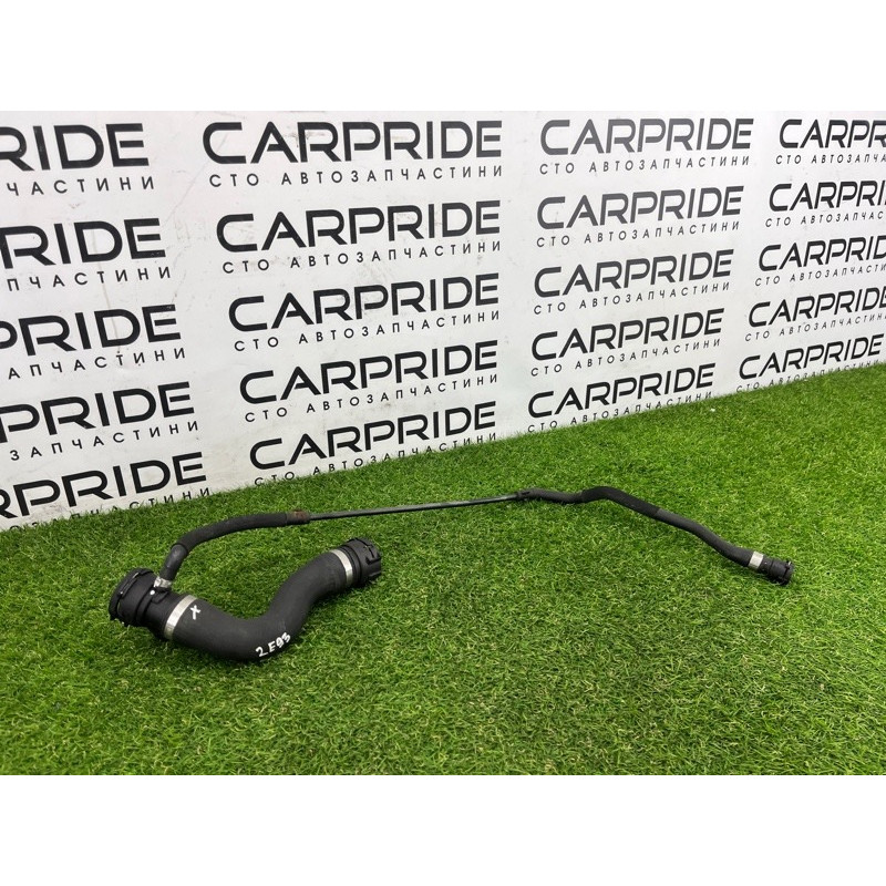 Патрубок (система охлаждения) BMW 3-series E93 2008 3.0 N54 17127540127