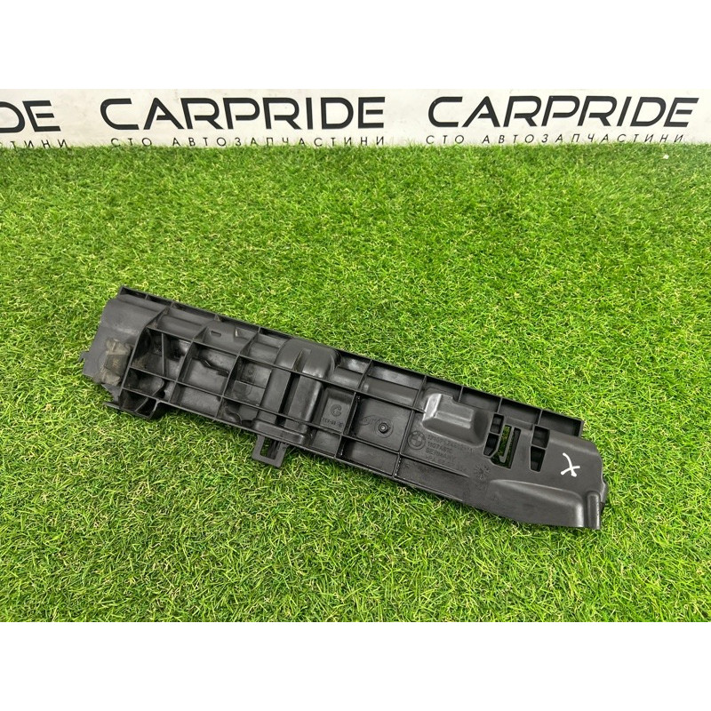 Крепление радиатора (кузов и элементы) BMW 3-series E93 2008 3.0 N54 17107524912