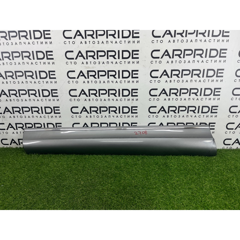 Накладка двери внешняя (кузов и элементы) AUDI Q7 4L 2011 3.0 CATA 4L0853959QGRU