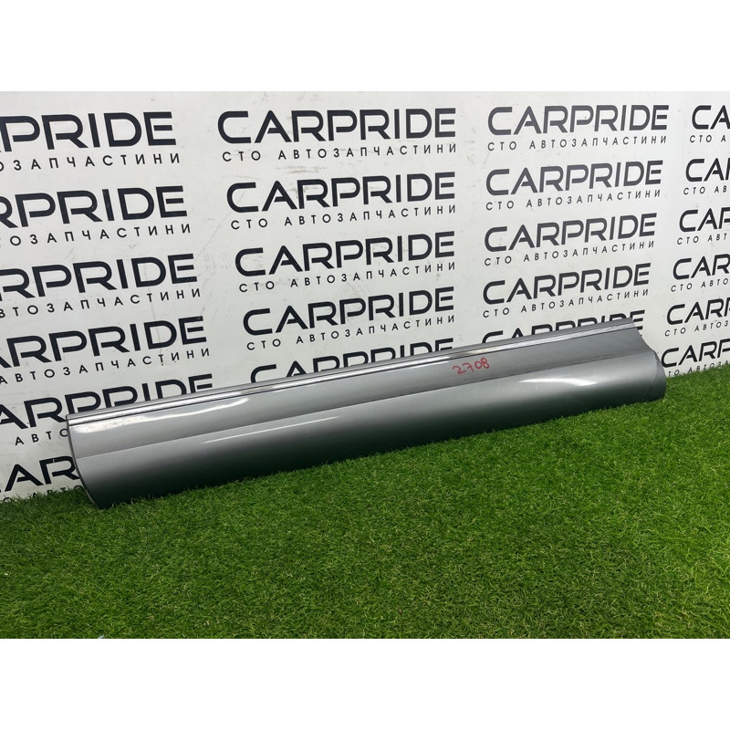 Накладка двери внешняя (кузов и элементы) AUDI Q7 4L 2011 3.0 CATA 4L0853959QGRU