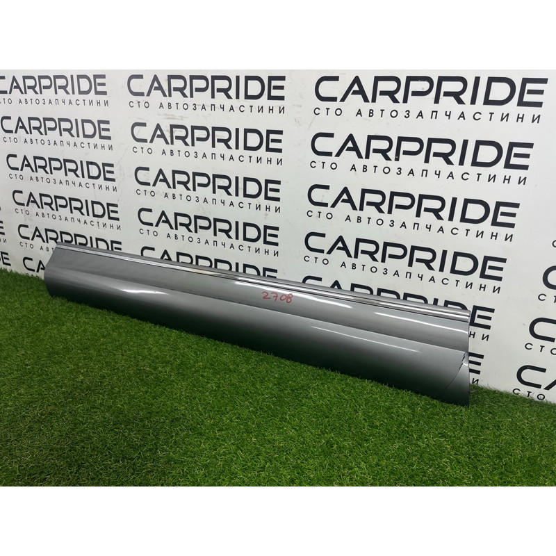 Накладка двери внешняя (кузов и элементы) AUDI Q7 4L 2011 3.0 CATA 4L0853959QGRU