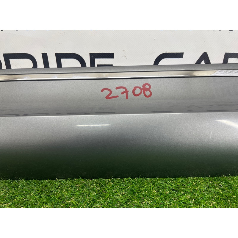 Накладка двери внешняя (кузов и элементы) AUDI Q7 4L 2011 3.0 CATA 4L0853959QGRU