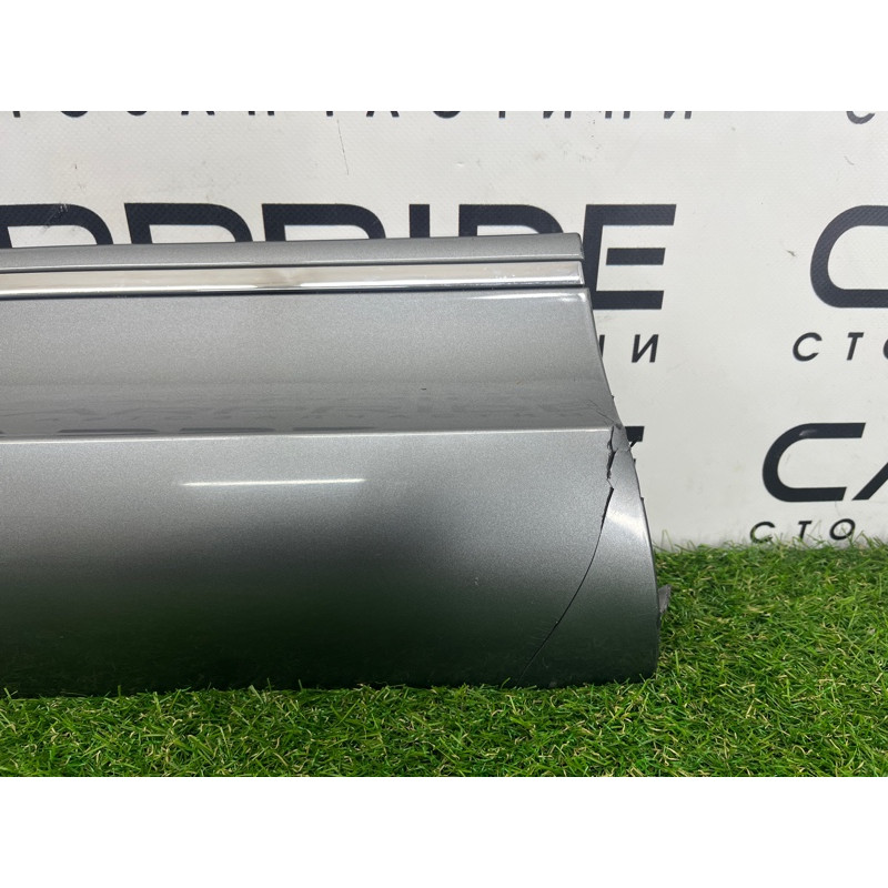 Накладка двери внешняя (кузов и элементы) AUDI Q7 4L 2011 3.0 CATA 4L0853959QGRU