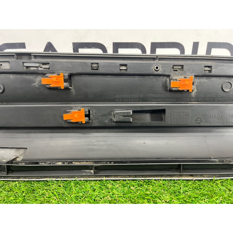 Накладка двери внешняя (кузов и элементы) AUDI Q7 4L 2011 3.0 CATA 4L0853959QGRU