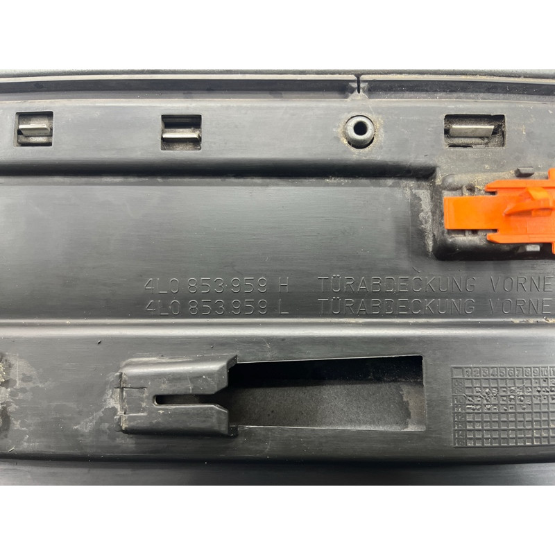 Накладка двери внешняя (кузов и элементы) AUDI Q7 4L 2011 3.0 CATA 4L0853959QGRU