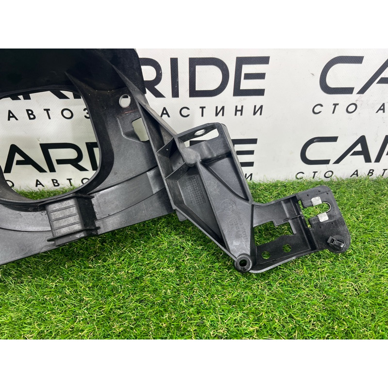 Крепление крыла (кузов и элементы) BMW X5 E70 2009 4.8 N62N 51657157990